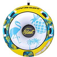 Airhead Blast | Tubo remolcable para 1-4 jinetes para navegación